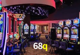 Variedade de jogos na 68q