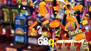 Mercados ao vivo e cash out na 68q