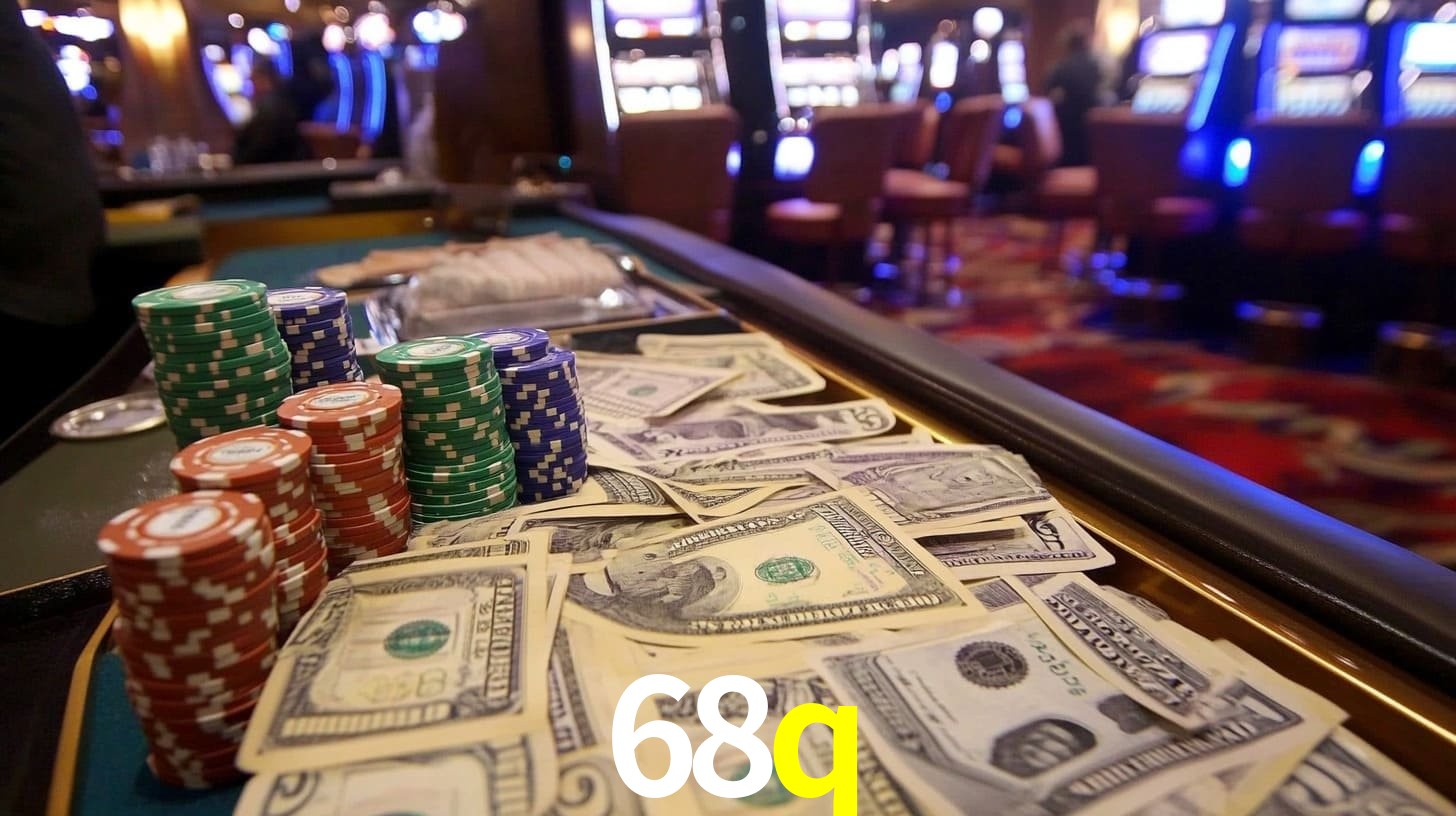 Biblioteca de slots populares na 68q