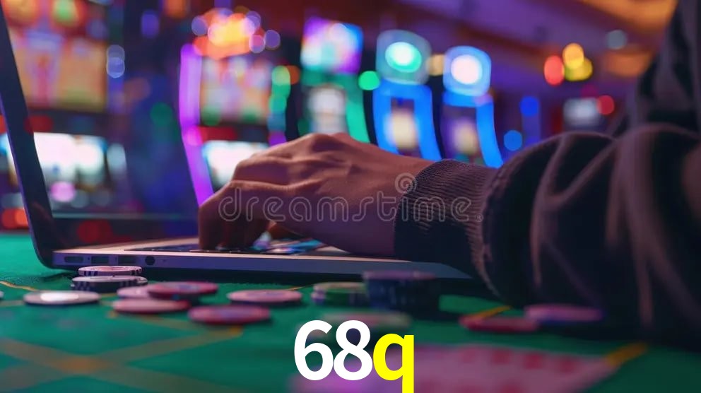 Roda da fortuna na 68q