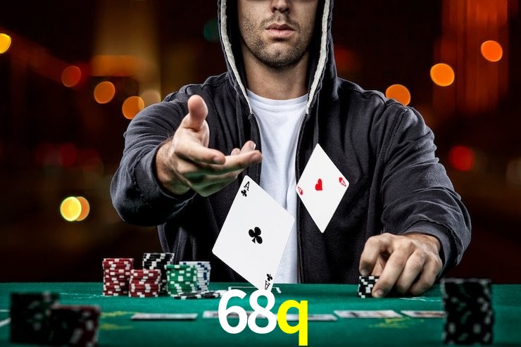 Apostas com odds competitivas na 68q