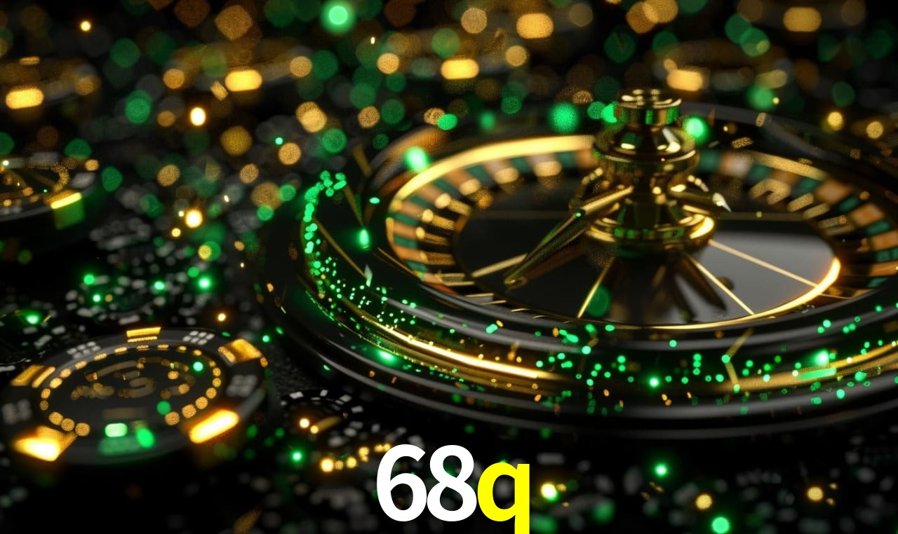 Slots com jackpots e giros grátis na 68q